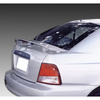 Αεροτομή Πορτ Μπαγκάζ για Hyundai Accent 5D 1999-2005  από Πολυουρεθάνη Motordrome Design - 1 τεμ.