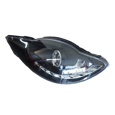 ΦΑΝΑΡΙΑ ΓΙΑ PEUGEOT 107 2005+ DAYLINE BLACK