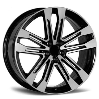 ΖΑΝΤΕΣ 20'' AUDI STYLE 9x20 5X112 ET35 ΚΩΔΙΚΟΣ : 3044