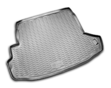 ΜΑΡΚΕ ΠΑΤΑΚΙ ΣΚΑΦΗ ΠΟΡΤ ΜΠΑΓΚΑΖ ΓΙΑ NISSAN X-TRAIL T31 2007-2010 / 2011-2015 TPE ΛΑΣΤΙΧΟ ΣΕ ΑΝΘΡΑΚΙ ΣΚΟΥΡΟ ΓΚΡΙ ΧΡΩΜΑ NOVLINE - 1 ΤΕΜ.