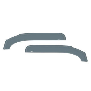 ΑΝΕΜΟΘΡΑΥΣΤΕΣ ΕΥΚΑΜΠΤΟΙ ΦΙΜΕ ΑΥΤΟΚΟΛΛΗΤΟΙ ΓΙΑ VOLVO FH AERO 01/24+ FH SERIE 4 09/2012-05/2021 / SERIE 5 06/2021+ LAMPA - 2 ΤΕΜ.