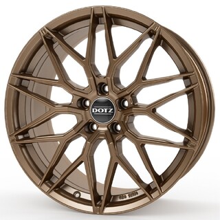 DOTZ SUZUKA BRONZE 19''