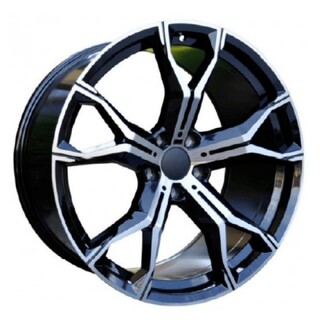 ΖΑΝΤΕΣ 21'' ΓΙΑ BMW AFTERMARKET WHEELS 10.5X21 5X112 ET43 ΜΑΥΡΟ ΚΩΔΙΚΟΣ : 1538