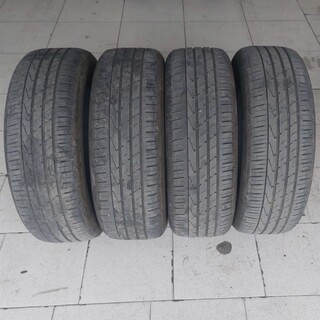 ΜΕΤΑΧΕΙΡΙΣΜΕΝΑ ΕΛΑΣΤΙΚΑ 215/65R17 HANKOOK DOT 0724