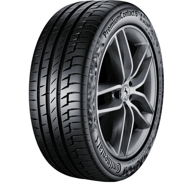 225/55R17 CONTINENTAL PremiumContact 6 SSR* 97W