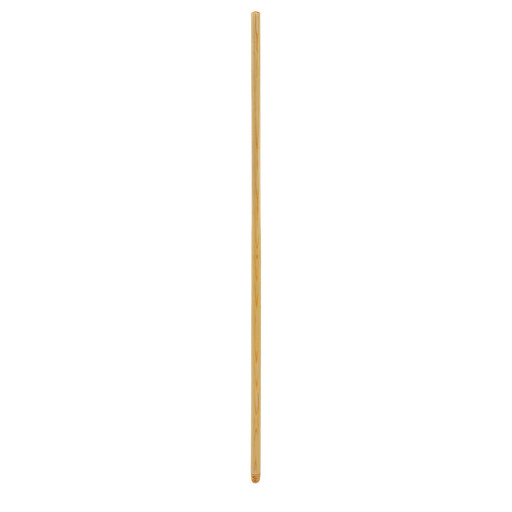 ΚΟΝΤΑΡΙ ΣΚΟΥΠΑΣ ΞΥΛΙΝΟ BEACHWOOD 130cm  LAMPA - 1 ΤΕΜ.