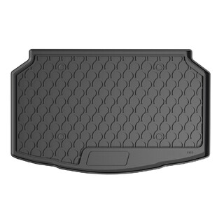 ΜΑΡΚΕ ΠΑΤΑΚΙ ΣΚΑΦΗ ΠΟΡΤ ΜΠΑΓΚΑΖ ΓΙΑ TOYOTA YARIS 5D 09/2020+ (ΚΑΤΩ ΕΠΙΠΕΔΟ) SUMISURA TRUNK MAT ΑΠΟ ΑΟΣΜΟ, ΜΗ ΤΟΞΙΚΟ, ΟΙΚΟΛΟΓΙΚΟ ΚΑΙ ΑΝΑΚΥΚΛΩΣΙΜΟ ΣΥΝΘΕΤΙΚΟ ΛΑΣΤΙΧΟ ΣΕ ΜΑΥΡΟ ΧΡΩΜΑ ΜΕ ΥΠΟΔΟΧΗ ΓΙΑ ΠΡΟΕΚΤΑΣΗ L2519.8 - L2519.9 LAMPA - 1 ΤΕΜ.