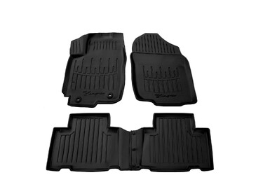 TOYOTA RAV4 5D 2013>2018 ΠΑΤ.ΛΑΣΤΙΧΟ ΣΚΑΦΑΚΙΑ (ΜΕ ΚΟΥΜΠΩΜΑΤΑ) 4ΤΕΜ.