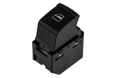 ΜΟΝΟΣ ΔΙΑΚΟΠΤΗΣ ΠΑΡΑΘΥΡΩΝ ΓΙΑ SKODA FABIA I 1999+ 4PINS  ΝΤΥ - 1 TEM.