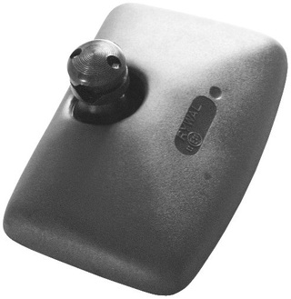 ΚΑΘΡΕΠΤΗΣ ΤΡΑΚΤΕΡ 270x170mm ΚΥΡΤΟΣ - ΒΑΣΗ 10-24mm Orig.1344062C1