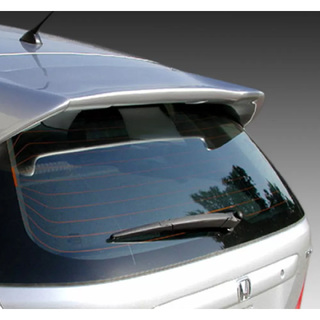 Αεροτομή Οροφής για Honda Civic 3D 2001-2005 από Πολυουρεθάνη Motordrome Design - 1 τεμ.