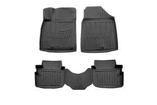 HYUNDAI IONIQ 5D ΗΛΕΚΤΡΙΚΟ 2016>2019 ΠΑΤ.ΛΑΣΤΙΧΟ ΣΚΑΦΑΚΙΑ (ΜΕ ΚΟΥΜΠΩΜΑΤΑ) 5ΤΕΜ.