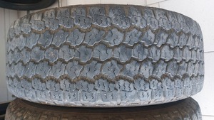 DOT 4123 255/65R17 GOODYEAR ΜΕΤΑΧΕΙΡΙΣΜΕΝΑ ΕΛΑΣΤΙΚΑ