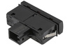 AUDI A6 C6 2005+/ A6 ALLROAD 2006+/ ΔΙΑΚΟΠΤΗΣ ΑΛΑΡΜ - 6 PINS orig.4F0941509