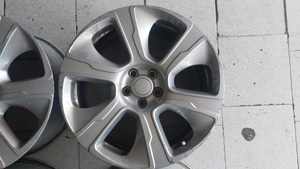 ΜΕΤΑΧΕΙΡΙΣΜΕΝΕΣ ΖΑΝΤΕΣ 21'' LAND ROVER 9.5X21 5X120 ET49 