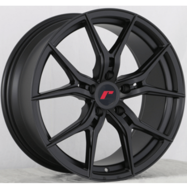ΖΑΝΤΕΣ 18'' AUDI STYLE 8x18 5X112 ET42 ΜΑΥΡΟ ΚΩΔΙΚΟΣ : IW07