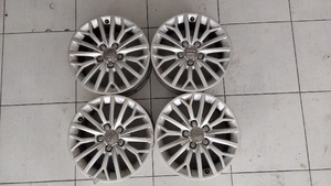 ΜΕΤΑΧΕΙΡΙΣΜΕΝΕΣ ΖΑΝΤΕΣ 16'' AUDI 7X16 5X112 ET48