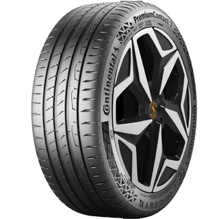 ΤΕΤΡΑΔΑ ΑΠΟ STOCK 245/40R18 CONTINENTAL PREMIUM CONTACT 7 97Y XL FR DOT 1124