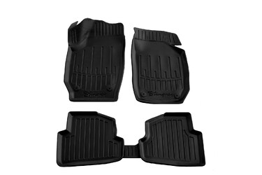 SKODA FABIA II 5D 2007>2014 ΠΑΤ.ΛΑΣΤΙΧΟ ΣΚΑΦΑΚΙΑ (ΜΕ ΚΟΥΜΠΩΜΑΤΑ) 5ΤΕΜ.