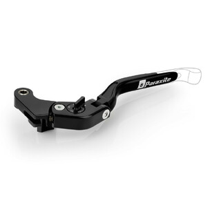 ΜΑΝΕΤΑ ΣΥΜΠΛΕΚΤΗ MOTO STREET ΡΥΘΜΙΖΟΜΕΝΗ ΣΠΑΣΤΗ ΑΛΟΥΜΙΝΙΟΥ ΜΕ ΥΠΟΔΟΧΗ ΑΚΡΟΥ ΓΙΑ YAMAHA PARAXITE - 1 ΤΕΜ.