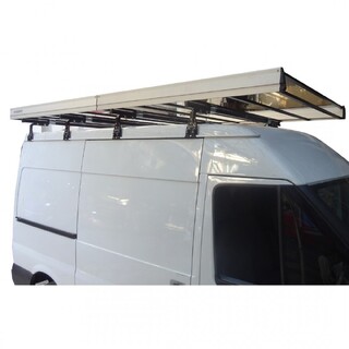 ΜΠΑΡΕΣ ΚΑΙ ΣΧΑΡΑ ΟΡΟΦΗΣ KARGO RACK NORDRIVE ΓΙΑ FORD TRANSIT H1 2006-2013 (N30310-N10015-N10128-N99979) 