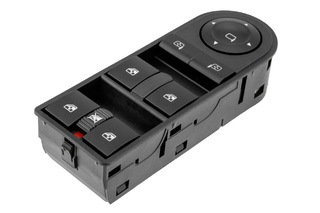 ΔΙΑΚΟΠΤΗΣ ΠΑΡΑΘΥΡΩΝ ΓΙΑ OPEL ASTRA H/ZAFIRA B ΠΟΛΛΑΠΛΟΣ 18PIN orig.13228877 - 13228699 (ΧΩΡΙΣ ΑΝΑΚΛΗΣΗ ΚΑΘΡΕΠΤΩΝ)