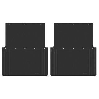 ΛΑΣΠΩΤΗΡΕΣ ΦΟΡΤΗΓΟΥ PVC ΜΑΥΡΟΙ ΜΕ ΕΓΚΡΙΣΗ 650x750x550mm LAMPA - 2 ΤΕΜ.