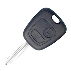 PEUGEOT ΑΝΤΑΛΛΑΚΤΙΚΟ ΚΛΕΙΔΙ ΜΕ ΚΑΛΥΜΜΑ 2 ΚΟΥΜΠΙΩΝ / ΛΑΜΑ 36 DGA - 1 ΤΕΜ.