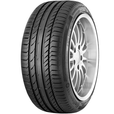 ΜΟΝΟ ΕΛΑΣΤΙΚΟ ΑΠΟ STOCK 235/60R18 CONTINENTAL CONTI SPORT CONTACT5 SUV VOL 103H FR DOT 4522