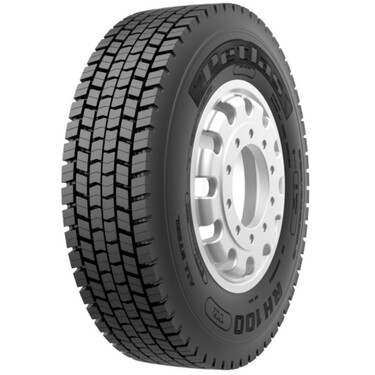 ΕΛΑΣΤΙΚΑ PETLAS 315/80R22.5 150M RH100