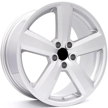 ΖΑΝΤΕΣ 18'' AUDI STYLE 8x18 5x112 ET35 ΑΣΗΜΙ ΚΩΔΙΚΟΣ : 172