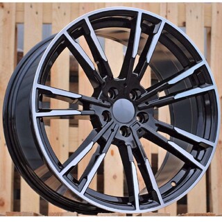 ΖΑΝΤΕΣ 18'' ΓΙΑ BMW AFTERMARKET WHEELS 8.5X18 5X120 ET35 ΚΩΔΙΚΟΣ : 7134