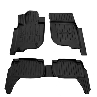 ΠΑΤΑΚΙA ΛΑΣΤΙΧΟ ΣΕ ΣΚΑΦΗ ME KOYMΠΩΜΑΤΑ ΓΙΑ FIAT FULLBACK 2016+ / MITSUBISHI L200 2015-2023 / PAJERO SPORT 2015+ RACE AXION - 5 Τεμ.