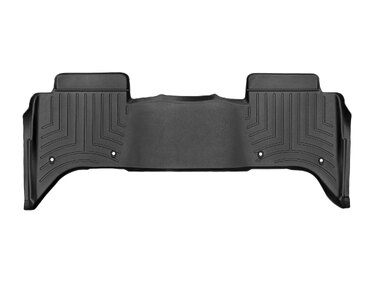 ΠΑΤΑΚΙΑ ΜΑΡΚΕ ΓΙΑ LAND ROVER RANGE ROVER 2018+  ΟΠΙΣΘΙΑ ΜΑΥΡΑ 2ΤΕΜ WEATHERTECH
