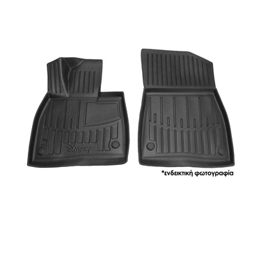 ΠΑΤΑΚΙA ΛΑΣΤΙΧΟ ΣΕ ΣΚΑΦΗ ME KOYMΠΩΜΑΤΑ ΓΙΑ MERCEDES VITO W447 2014+ 1η ΣΕΙΡΑ ΚΑΘΙΣΜΑΤΩΝ RACE AXION - 2 Τεμ.