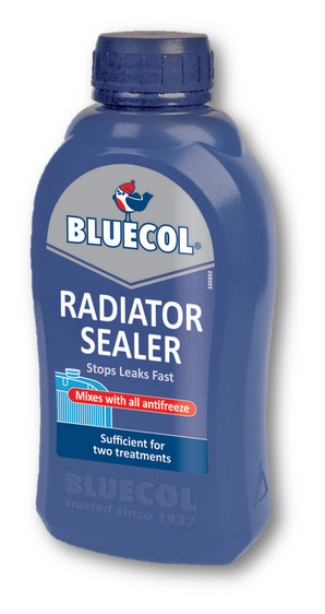 ΣΦΡΑΓΙΣΤΙΚΟ ΨΥΓΕΙΟΥ ΥΓΡΟ BLUECOL RADIATOR SEALER 500ML