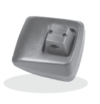 ΚΑΘΡΕΠΤΗΣ ΤΡΑΚΤΕΡ 202x198mm ΚΥΡΤΟΣ ΠΑΝΟΡΑΜΙΚΟΣ (R300) - ΒΑΣΗ 15-28mm