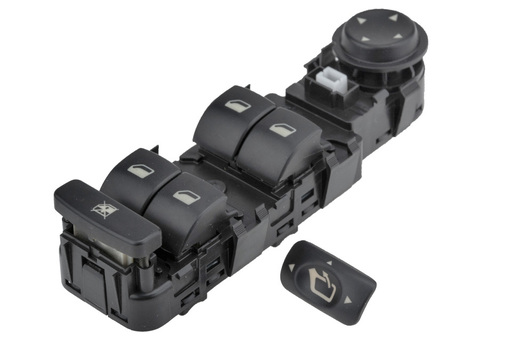 ΠΟΛΛΑΠΛΟΣ ΔΙΑΚΟΠΤΗΣ ΠΑΡΑΘΥΡΩΝ 9PINS ΓΙΑ CITROEN C8 2002+ / PEUGEOT 807 2002+ / FIAT ULYSSE 2002+ orig.14957520XT/6554A7/6554CJ/6554HP/6554HQ/6554KS/6554KT/6554Z8  ΝΤΥ - 1 TEM.