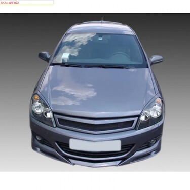 ΜΑΣΚΑ ΓΙΑ OPEL ASTRA H 3D ΚΕΝΤΡΙΚΗ ΠΛAΣΤΙΚΟ MOTORDROME