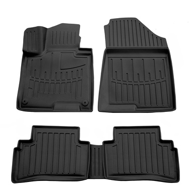 ΠΑΤΑΚΙA ΛΑΣΤΙΧΟ ΣΕ ΣΚΑΦΗ ME KOYMΠΩΜΑΤΑ ΓΙΑ KIA SPORTAGE 5D 2021+ RACE AXION - 5 Τεμ.