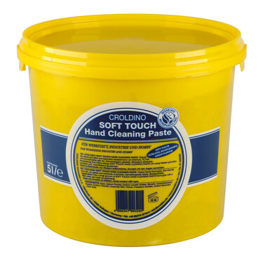 ΚΑΘΑΡΙΣΤΙΚΟ ΧΕΡΙΩΝ ΣΕ ΠΑΣΤΑ CROCOLDINO 5L