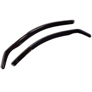 ΑΝΕΜΟΘΡΑΥΣΤΕΣ ΓΙΑ MITSUBISHI CARISMA 4D 1995-1999 ΖΕΥΓΑΡΙ ΑΠΟ ΕΥΚΑΜΠΤΟ ΦΙΜΕ ΠΛΑΣΤΙΚΟ HEKO - 2 ΤΕΜ.