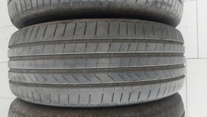 DOT 4323 ΜΕΤΑΧΕΙΡΙΣΜΕΝΑ ΕΛΑΣΤΙΚΑ 235/55R18 HANKOOK