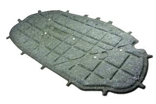 ΗΧΟΜΟΝΩΣΗ ΓΙΑ VW GOLF VI 08>  ΚΑΠΩ ΧΩΡΟΥ ΚΙΝΗΤΗΡΑ orig.5K0863831G NTY - 1 τεμ.