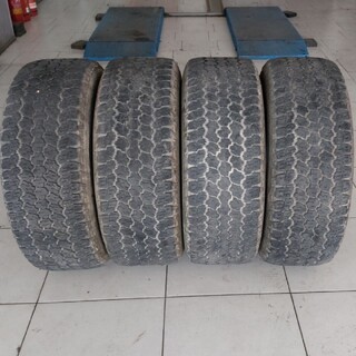 DOT 3223 265/65R17 GOODYEAR ΜΕΤΑΧΕΙΡΙΣΜΕΝΑ ΕΛΑΣΤΙΚΑ
