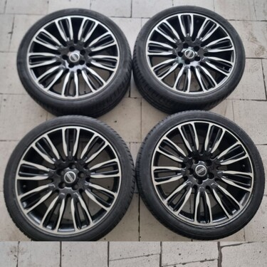 ΜΕΤΑΧΕΙΡΙΣΜΕΝΕΣ ΖΑΝΤΕΣ 21'' LAND ROVER 9.5X21 5X120 ET49