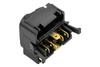 ΜΟΝΟΣ ΔΙΑΚΟΠΤΗΣ ΠΑΡΑΘΥΡΩΝ ΓΙΑ VW GOLF 3 1991-1997 orig.1H0959855C ΝΤΥ - 1 ΤΕΜ.
