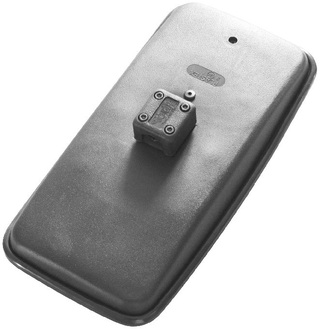 ΚΑΘΡΕΠΤΗΣ ΤΡΑΚΤΕΡ 440x220mm ΚΥΡΤΟΣ - ΒΑΣΗ 15-28mm