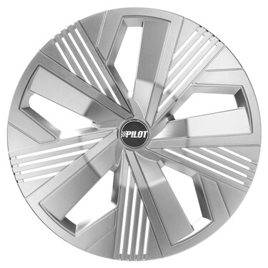 Lampa - Τάσια Blade Runner διάσταση 15'' χρώμα ασήμι για Επιβατικά Αυτοκίνητα - 1 σετ (L3167.5)