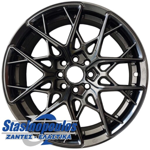 16'' IW15 7X16 4X108 ET35 HYPER BLACK